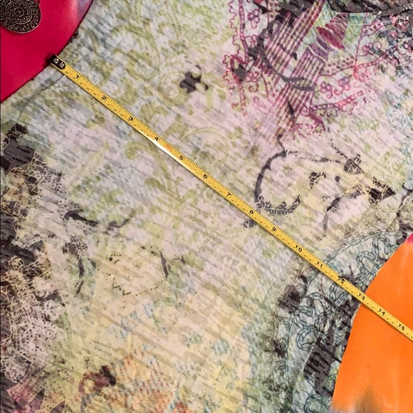 💗Layering Multicolor Top🌈 - Picture 7 of 11